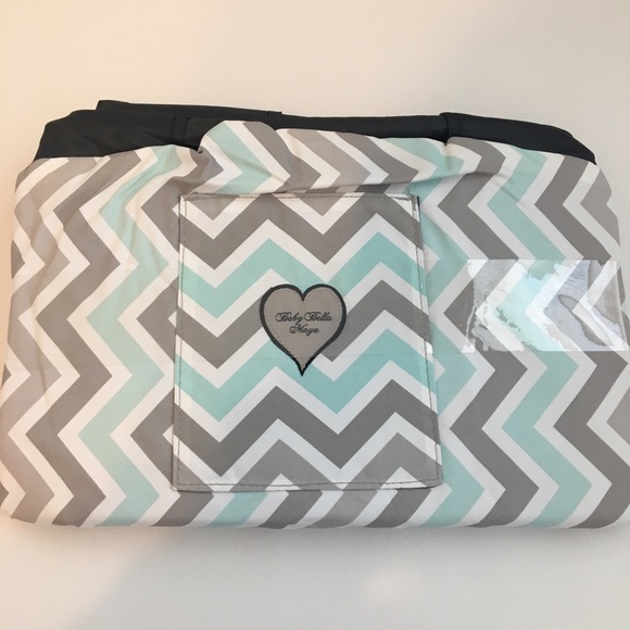 Baby Bella Maya 5-in-1 Diaper  Bag - Picture 5 of 5
